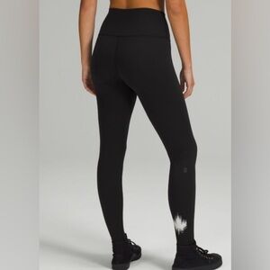 Lululemon Women’s Team Canada Wunder Train 28” High Rise